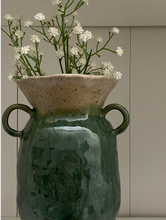 Load image into Gallery viewer, Green Vase
